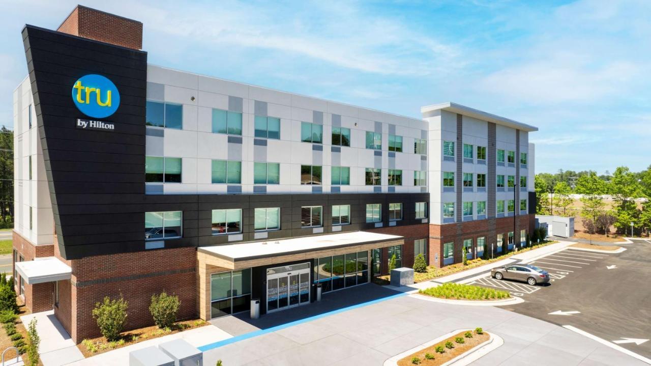 Tru By Hilton Chapel Hill Ξενοδοχείο Εξωτερικό φωτογραφία