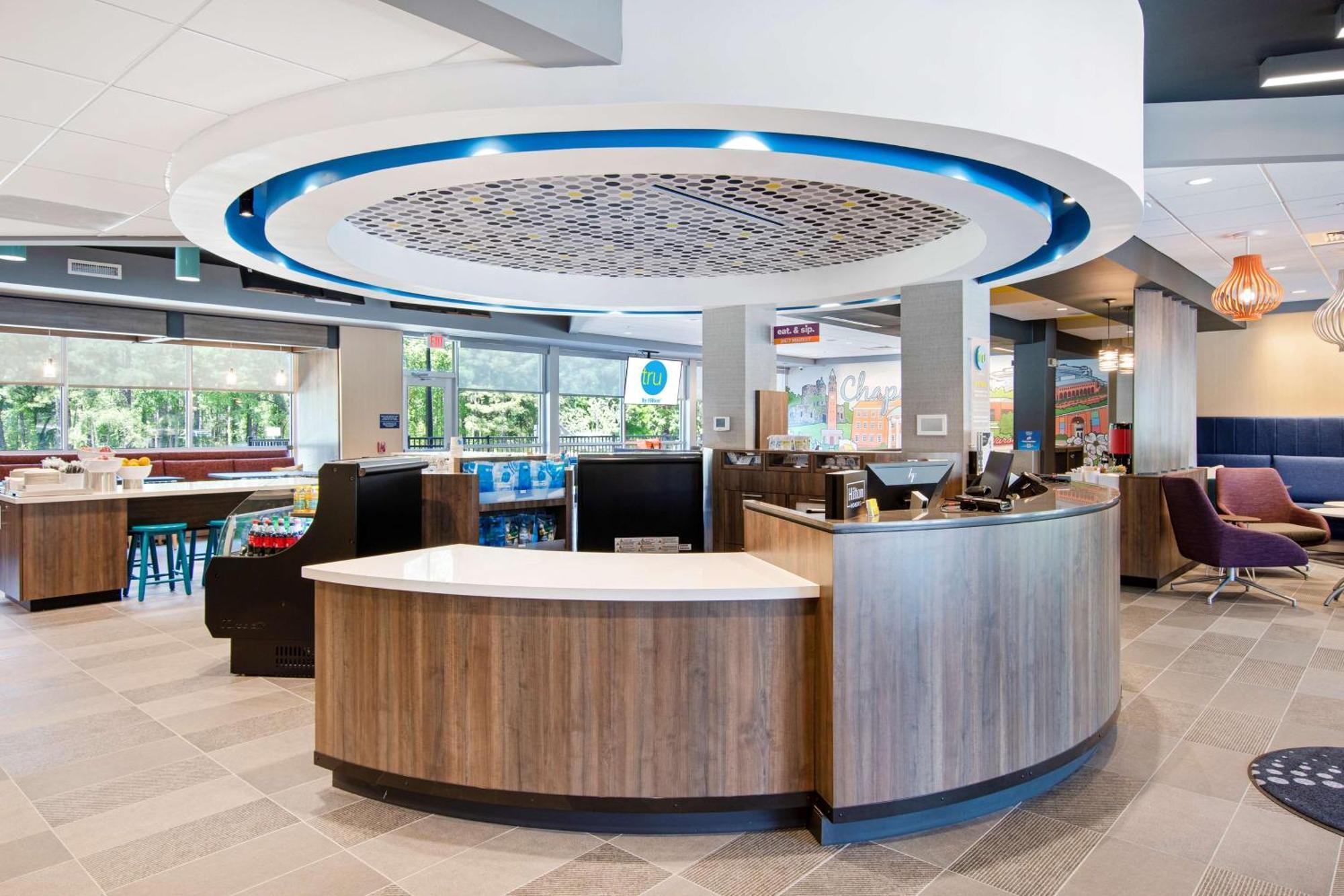 Tru By Hilton Chapel Hill Ξενοδοχείο Εξωτερικό φωτογραφία